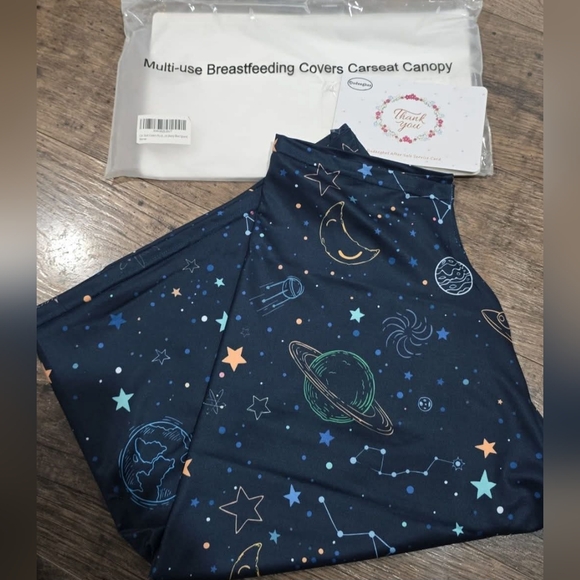 Source Unknown Other - New carseat cover